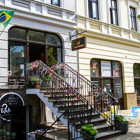 Апартаменти Cisza Na Placu Wolnosci Бидгощ