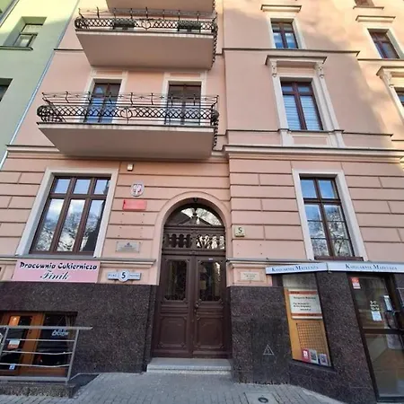 Cisza Na Placu Wolnosci Апартаменти