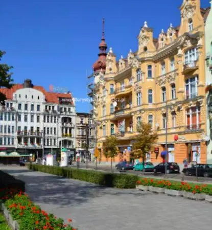 Апартаменти Cisza Na Placu Wolnosci