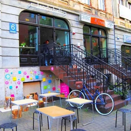 Cisza Na Placu Wolnosci Апартаменты *