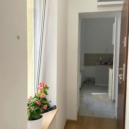 Апартаменти Cisza Na Placu Wolnosci