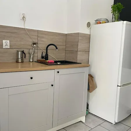 Apartman Cisza Na Placu Wolnosci *