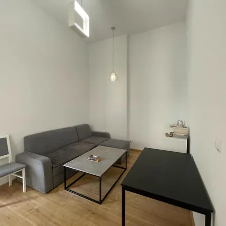 Cisza Na Placu Wolnosci Бидгощ