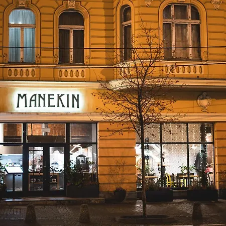 Cisza Na Placu Wolnosci Апартаменты *