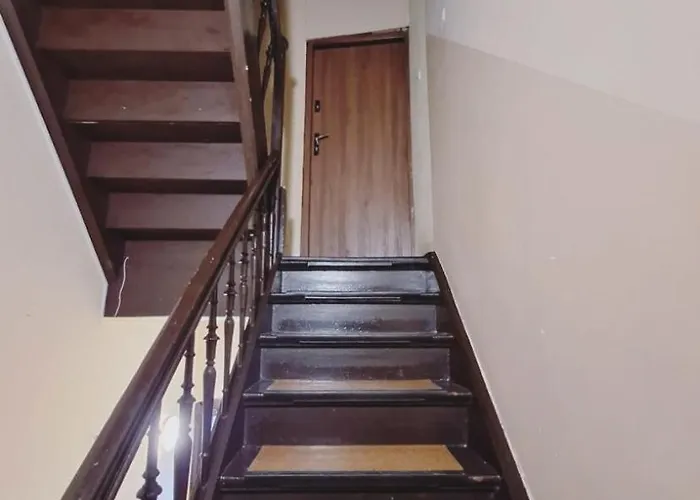 Cisza Na Placu Wolnosci Апартаменты *