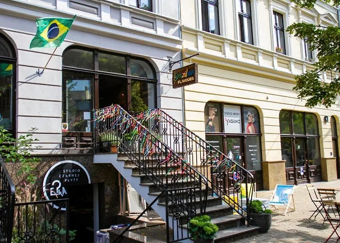 Апартаменты Cisza Na Placu Wolnosci Быдгощ