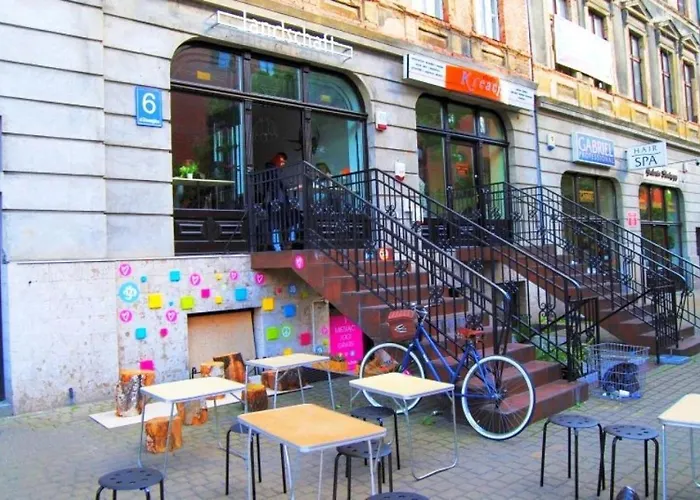 Cisza Na Placu Wolnosci Апартаменты *