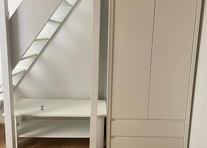 아파트 Cisza Na Placu Wolnosci 비드고슈치