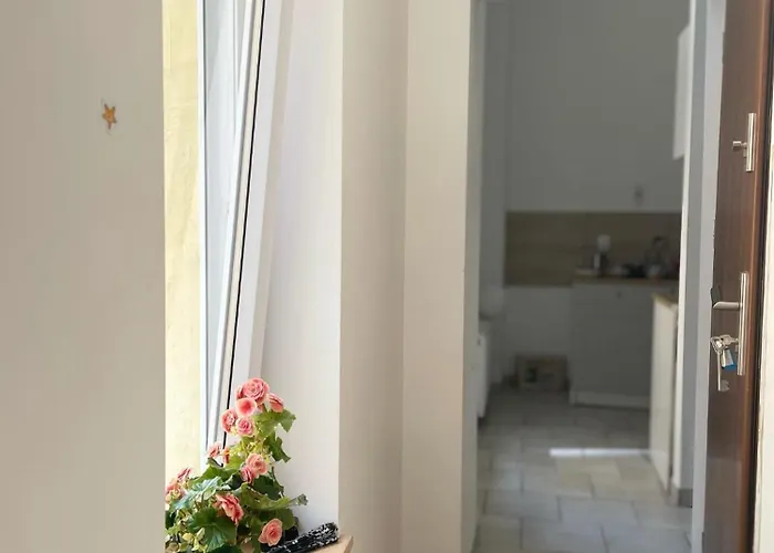 Апартаменты Cisza Na Placu Wolnosci