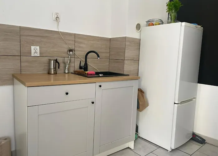 아파트 Cisza Na Placu Wolnosci *