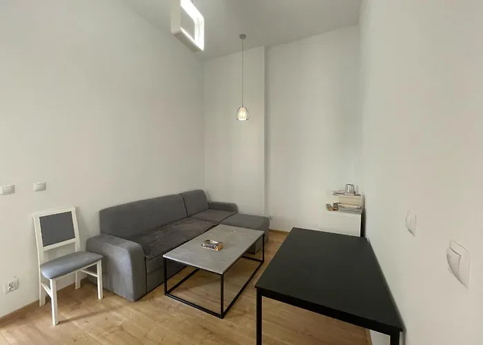 Cisza Na Placu Wolnosci Быдгощ